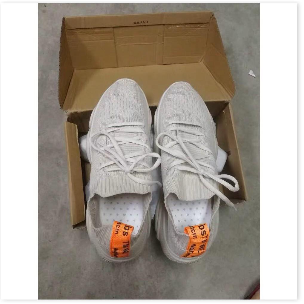 Giày Sneaker Nam Đế Cao Su Đi Siêu Nhẹ