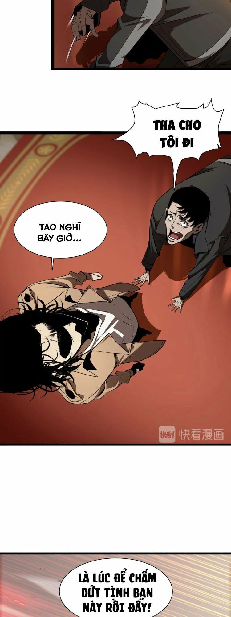 chư giới - tận thế online chapter 4 38