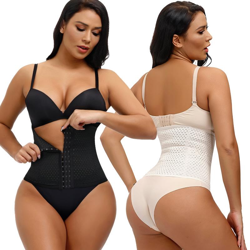 Nữ Chất Kết Dính Và Shapers Thân Áo Nịt Bụng Corset Vỏ Mô Hình Dây Eo Cincher Tập Giảm Béo Khử Viền Người Phụ Nữ