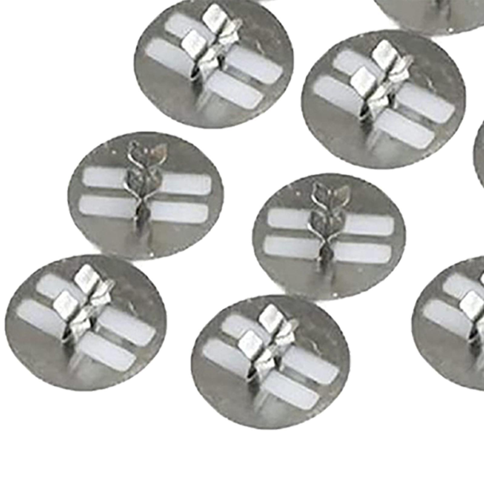 Candle Making Set Tools Set Candle Wicks Iron Stand Supplies for DIY Candles