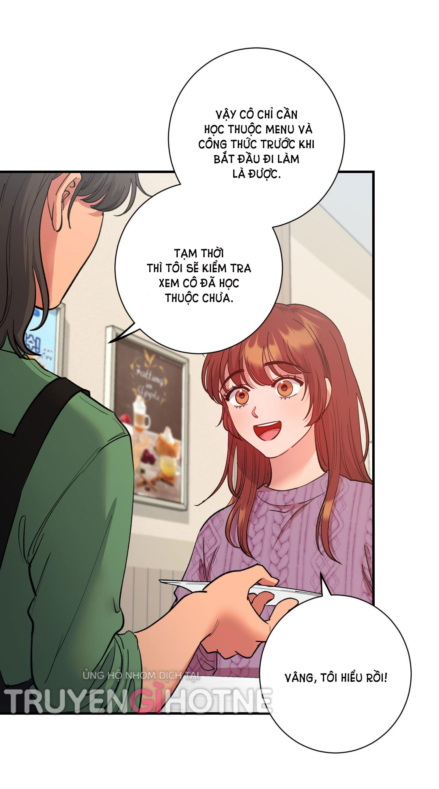 [18+] một lòng một dạ chapter 48.1 3