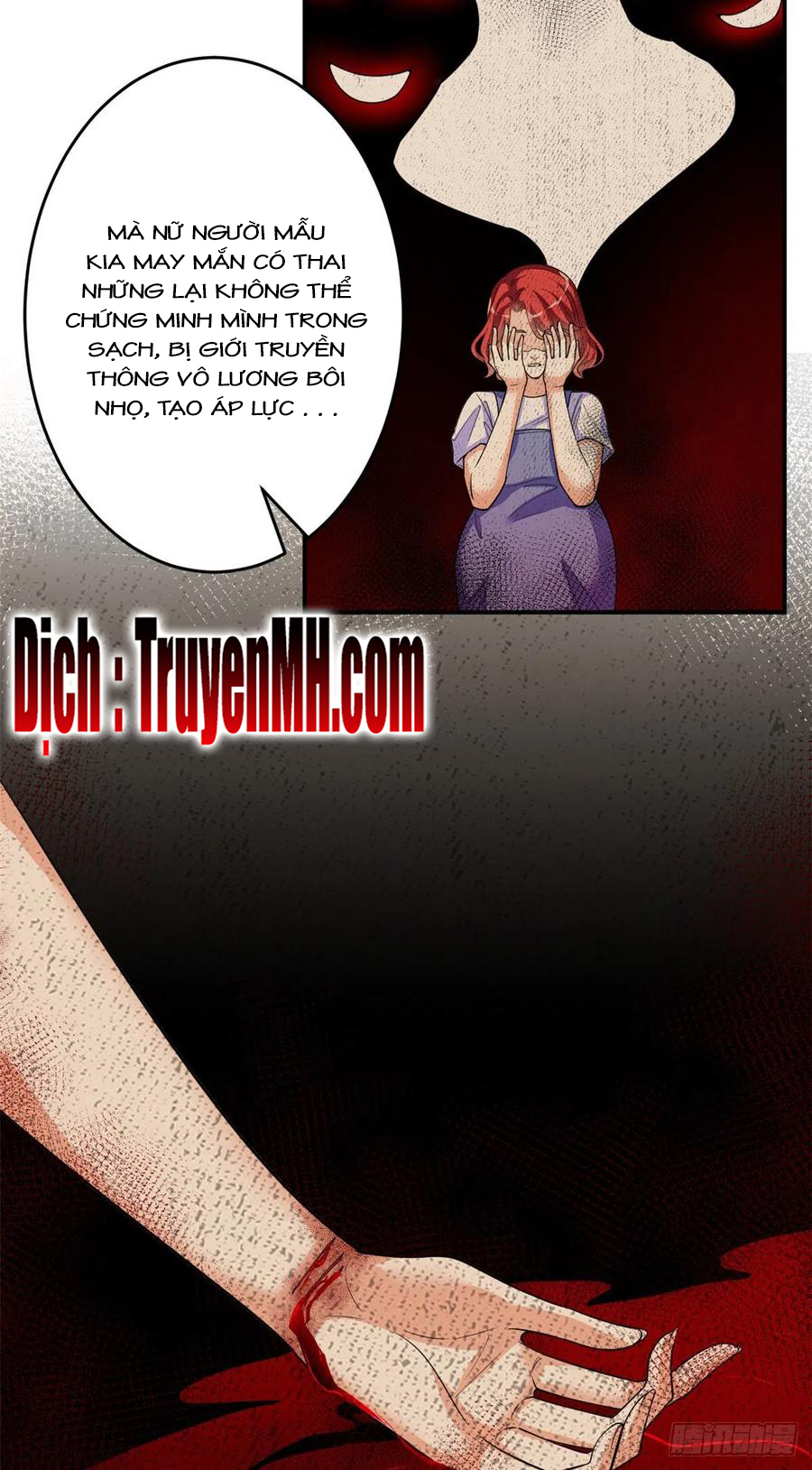 thí hôn lão công, cần giúp sức chapter 381 15