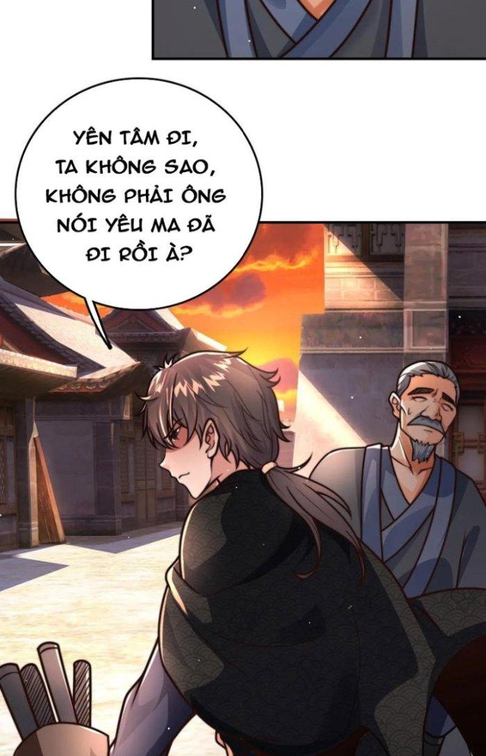 ta nuôi ma quỷ ở trấn ma ti chapter 52 5