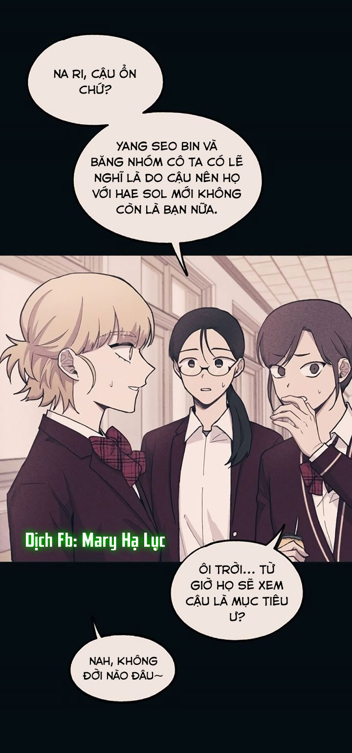 yeonwoo ngây thơ chapter 18 42