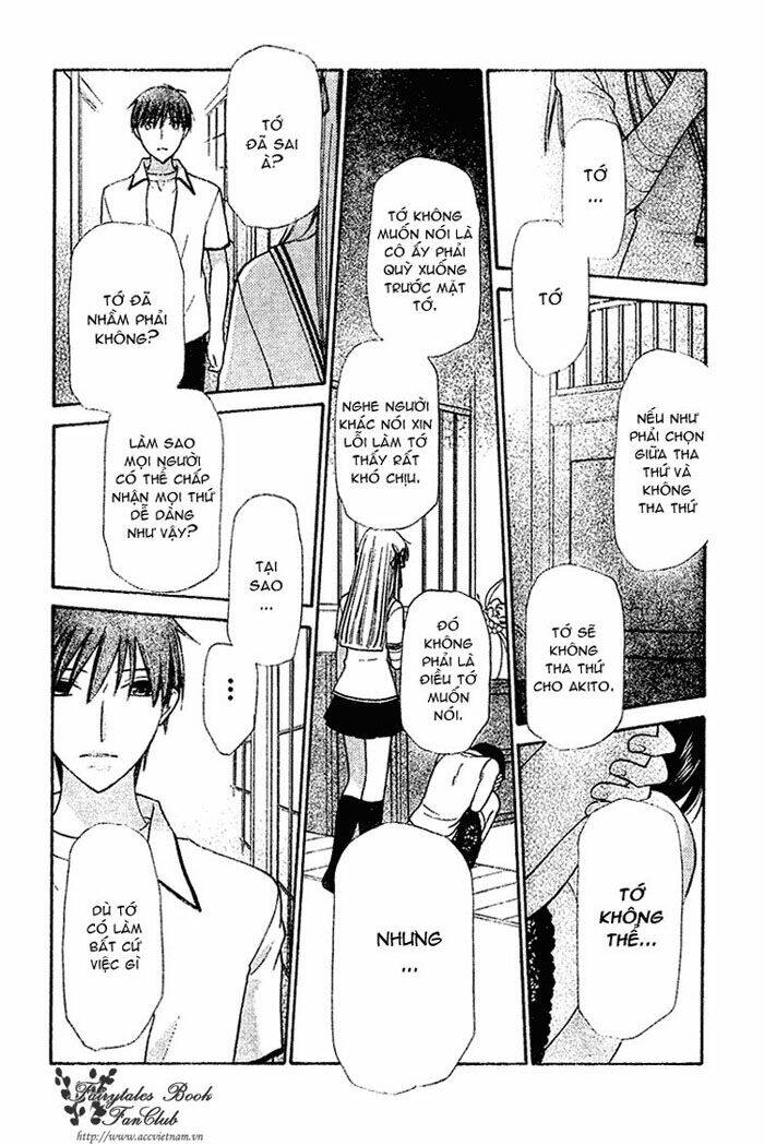 hóa giải lời nguyền chapter 133 23