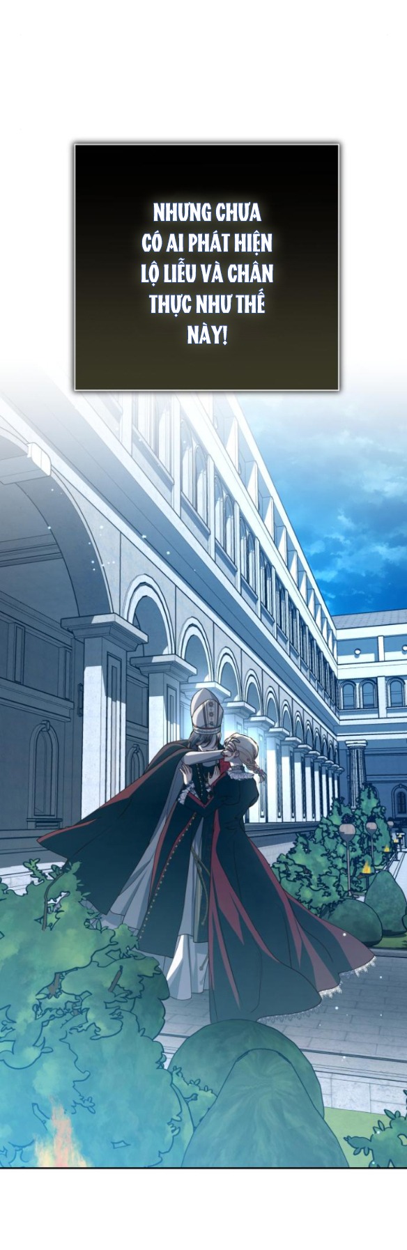 tôi muốn trở thành cô ấy dù chỉ là một ngày chapter 151.1 7