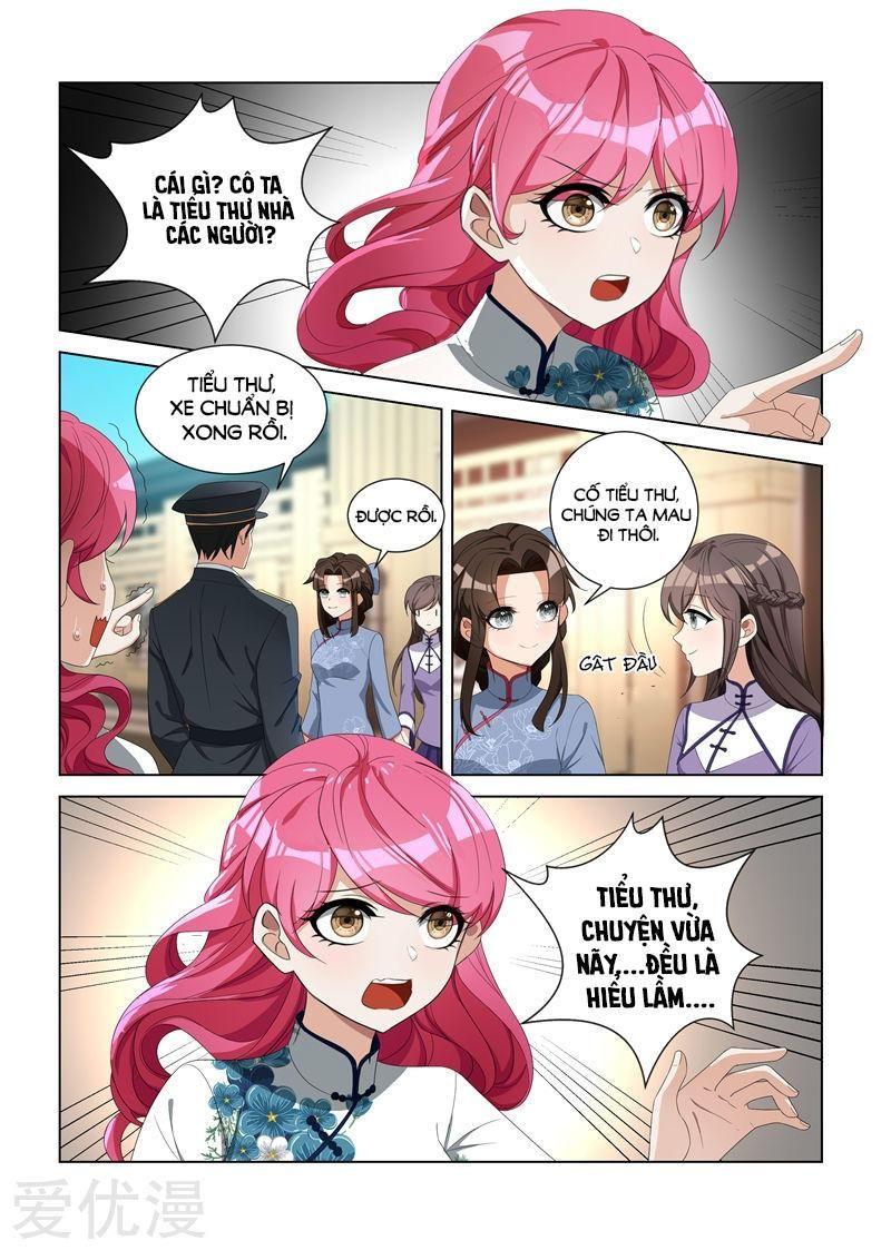 thiếu soái! vợ ngài lại bỏ trốn chapter 98 6