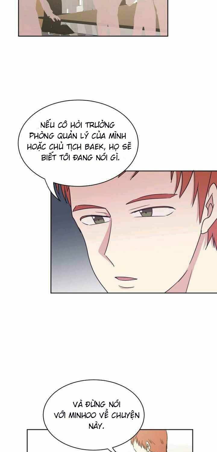idol sống trong nhà tôi ! chapter 13 40