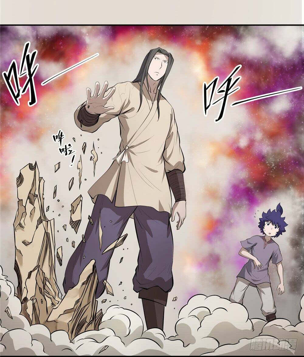 hiệp hành cửu thiên chapter 63 6