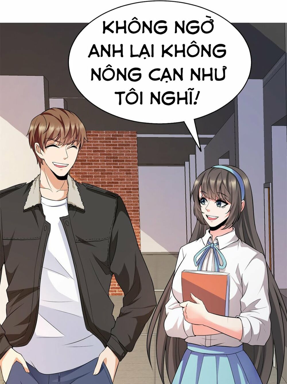 hoa hậu giảng đường luôn bên người chapter 11 14