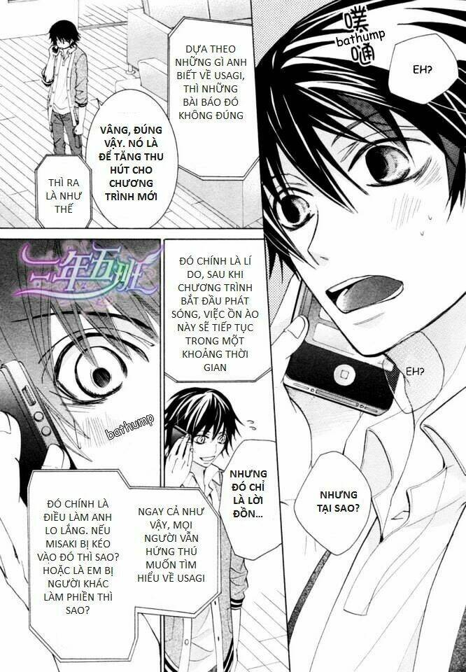 mối tình trong sáng chapter 35 35