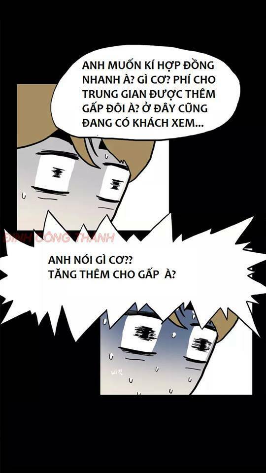 bàn tay ma quỷ chapter 1 33