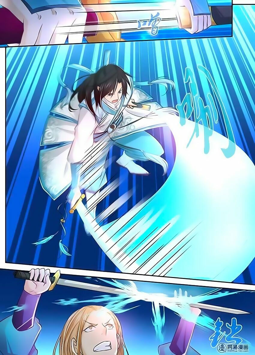 vĩnh hằng chí tôn chapter 7 11