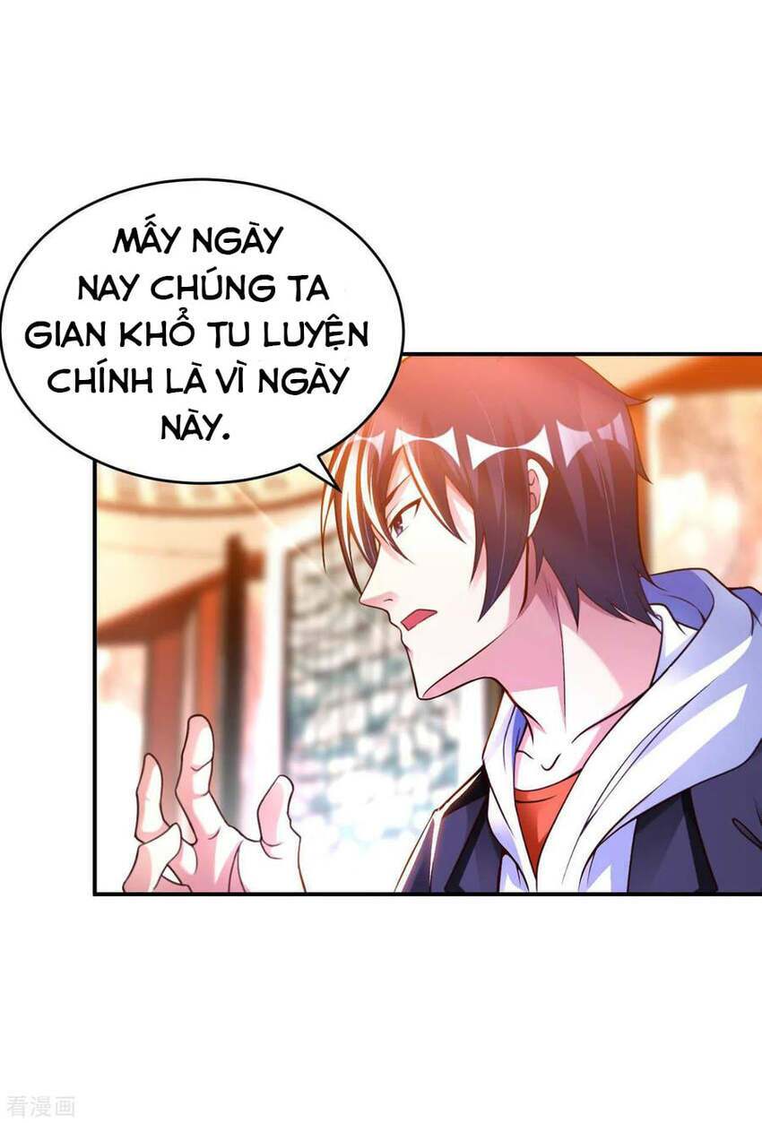 sư phụ của ta là thần tiên chapter 82 35