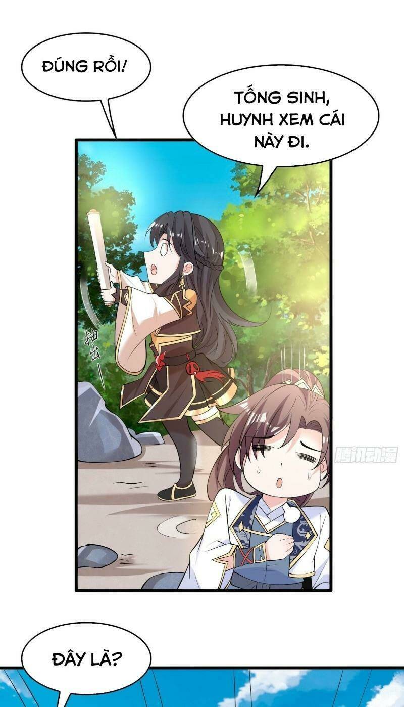 giáng thần chiến ký chapter 83 21