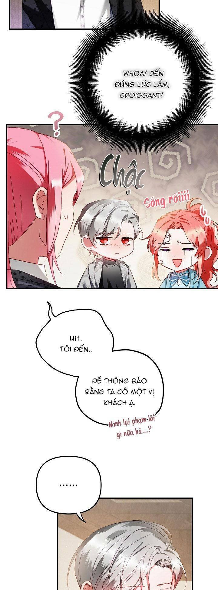 hoàng tử chuyển sinh trở thành người mạnh nhất thế giới nhờ vào sự hiểu biết về bug chapter 40 8