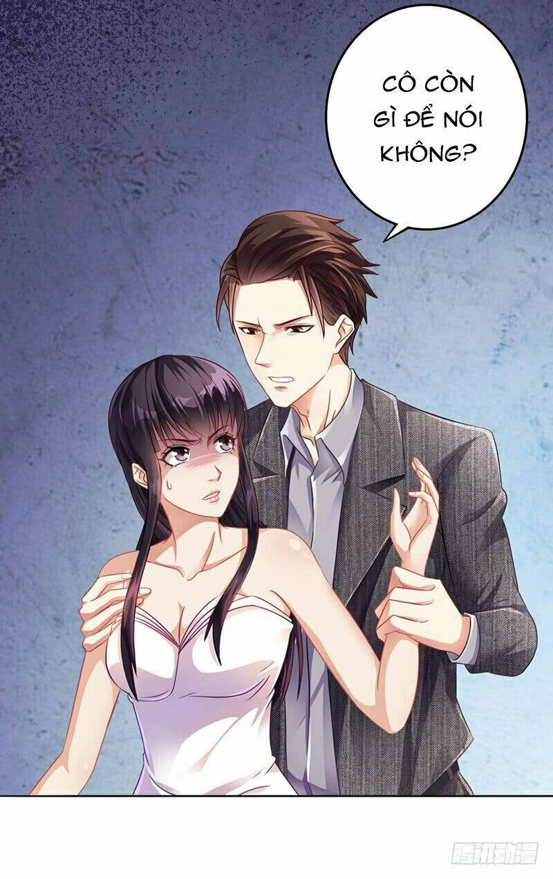 danh môn độc sủng ái thê chapter 19 3