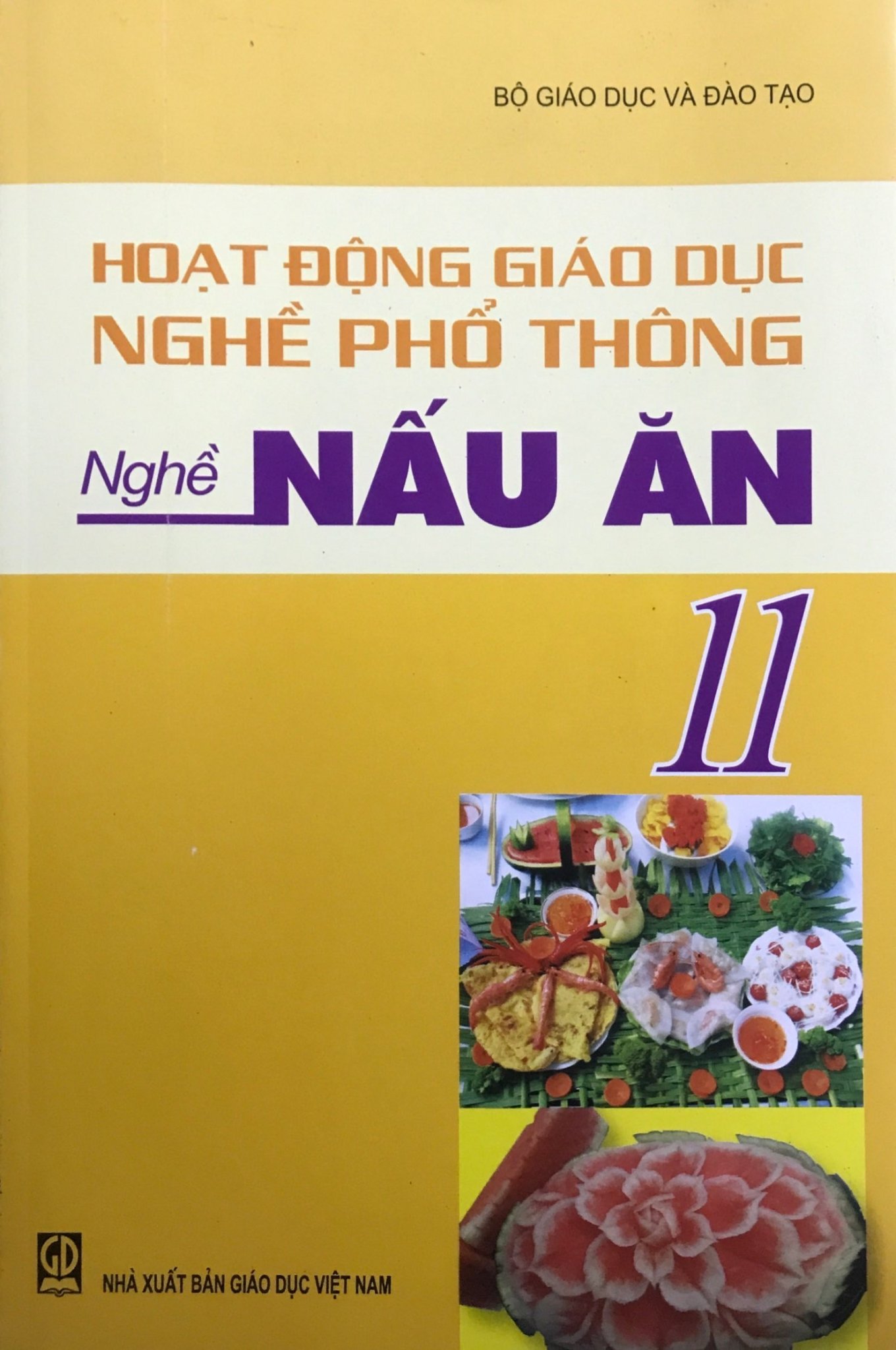 Hoạt Động Giáo Dục Nghề Phổ Thông Nghề Nấu Ăn