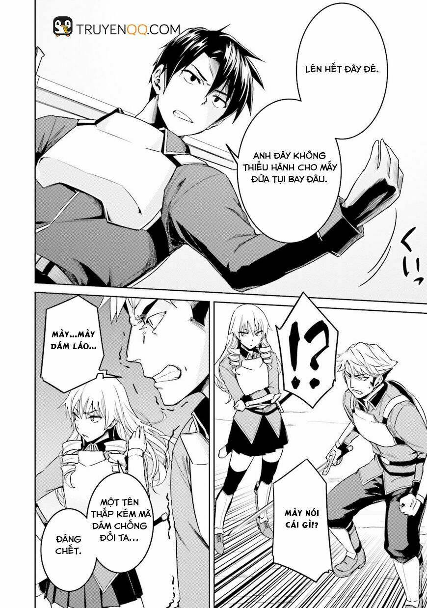 nidome no jinsei wo isekai de chapter 18 22