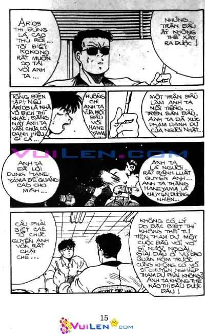 truyền nhân atula - shura no mon i chapter 14 16