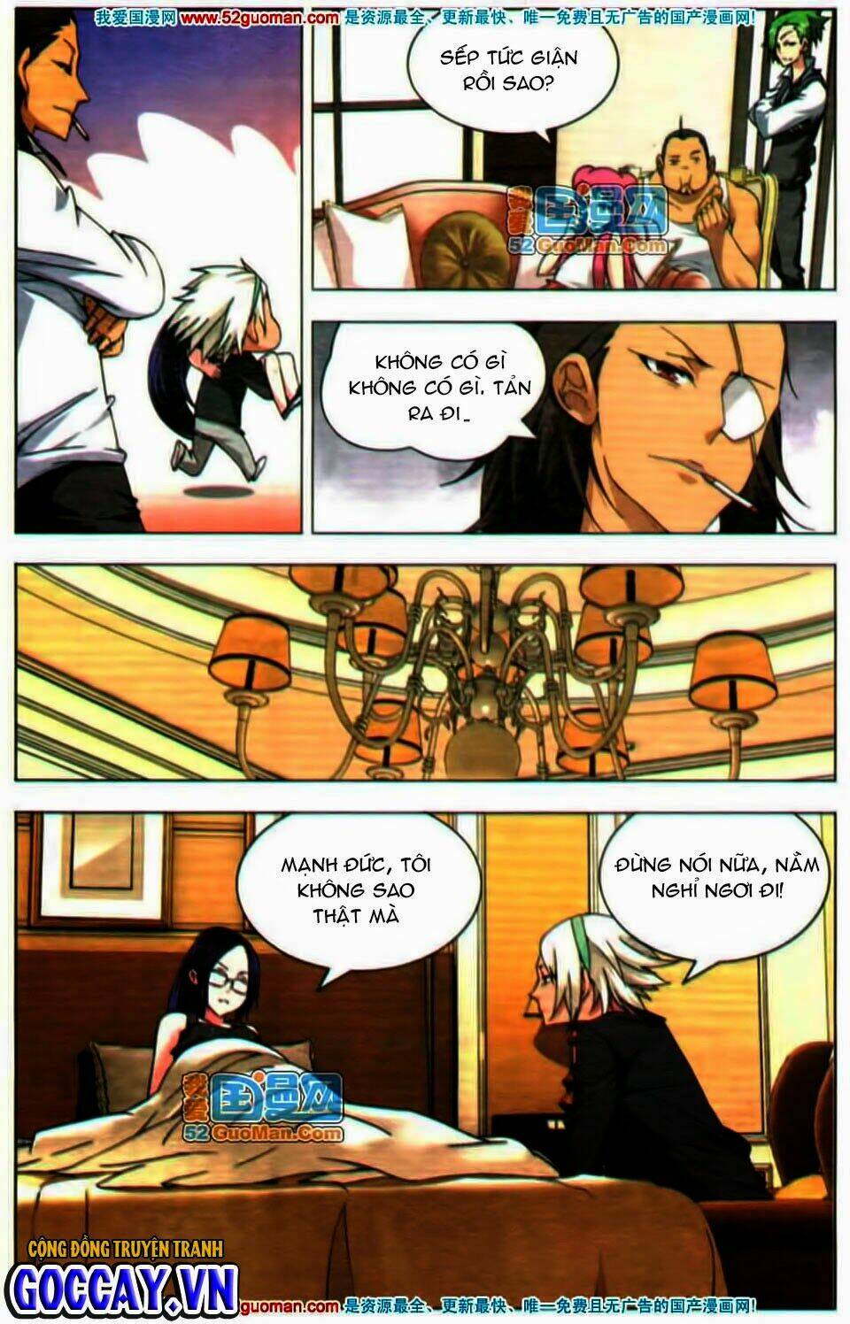 chín chín tám mươi một - 9981 chapter 24 13