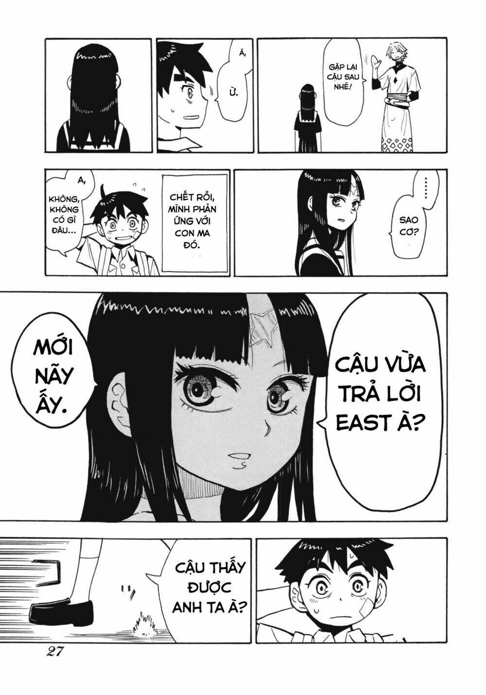 spirit circle - hồn hoàn chapter 1 16