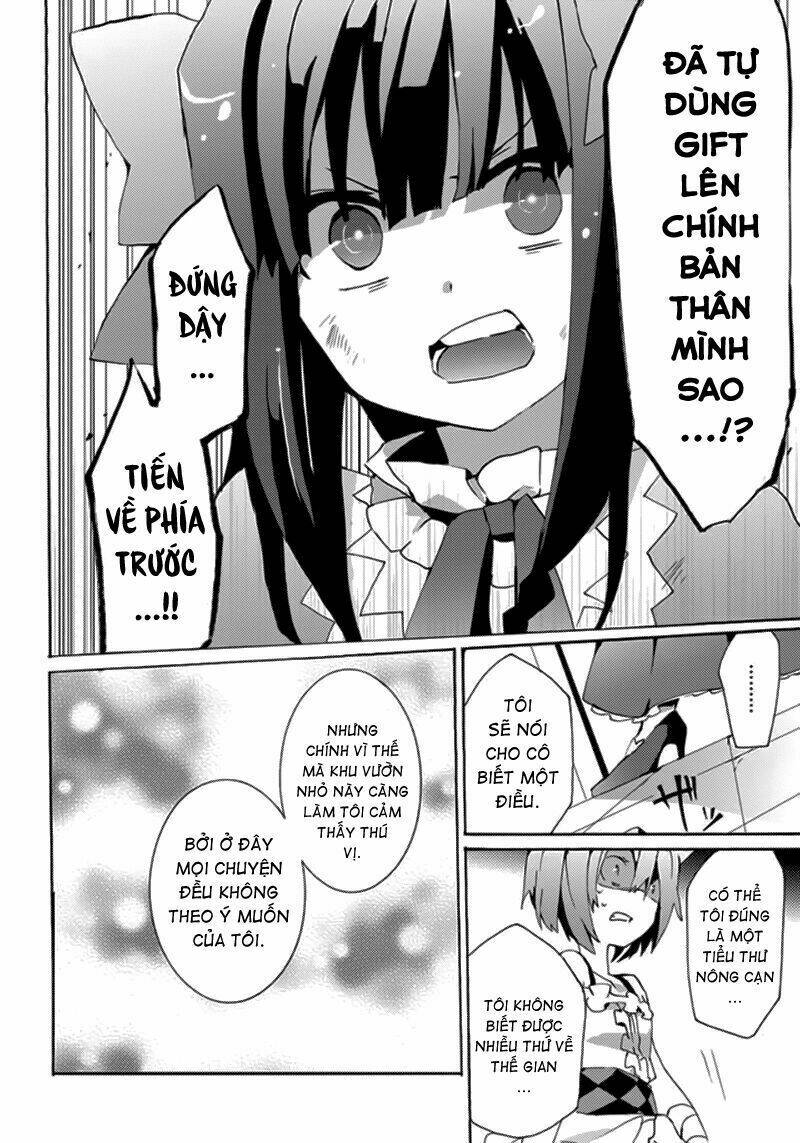 hình như những đứa trẻ rắc rối đó đến từ thế giới khác thì phải? z chapter 7 19