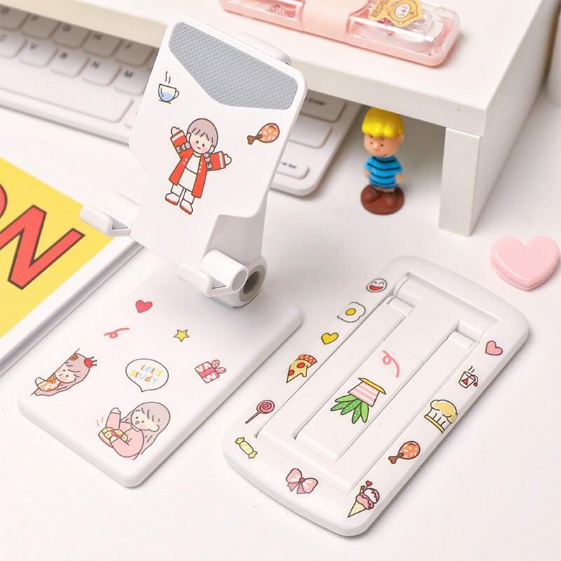 Bộ sticker cute Hình dán Miếng Dán Trang Trí Chống Thấm Nước Hình Ngộ Nghĩnh Đáng Yêu