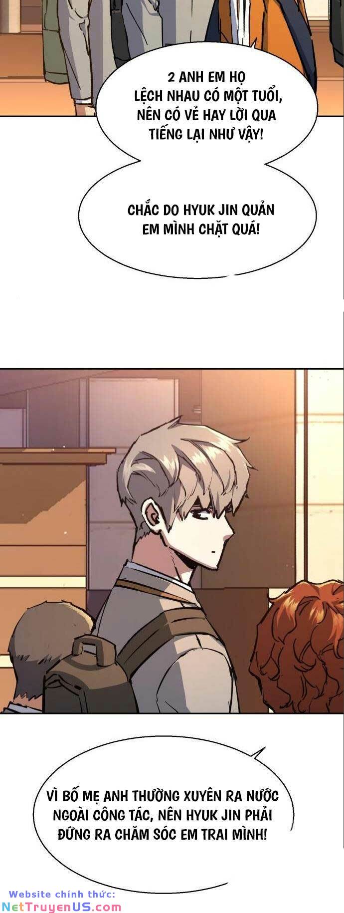 bạn học tôi là lính đánh thuê chapter 164 15