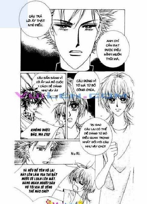 công chúa của tôi chapter 4 41