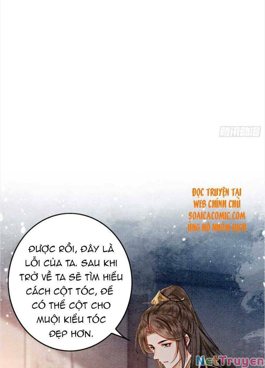 bắt đầu hủy hôn để công lược vương gia chapter 33 34