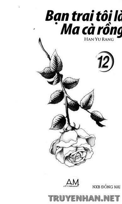 bạn trai tôi là ma cà rồng chapter 86 3