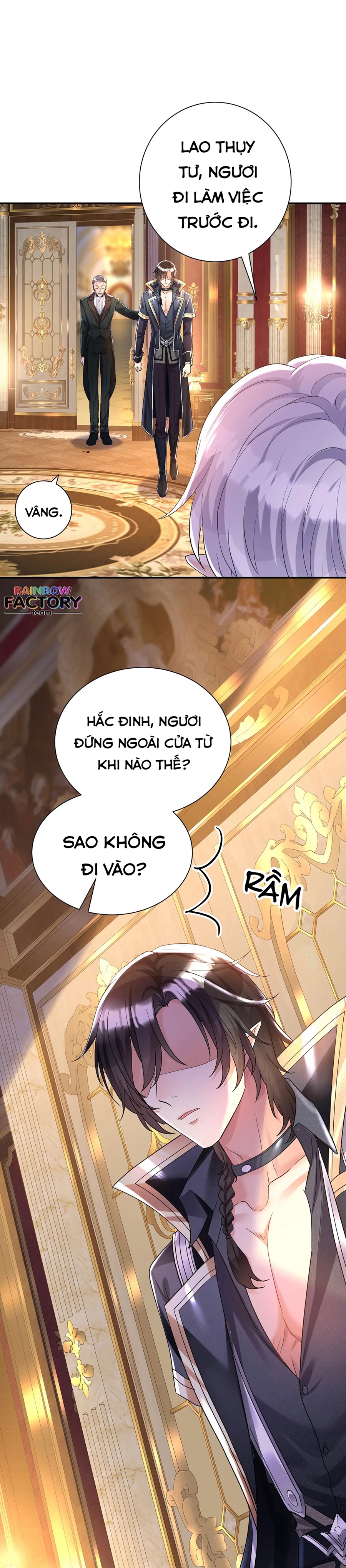 rước sói vào nhà chapter 79 12