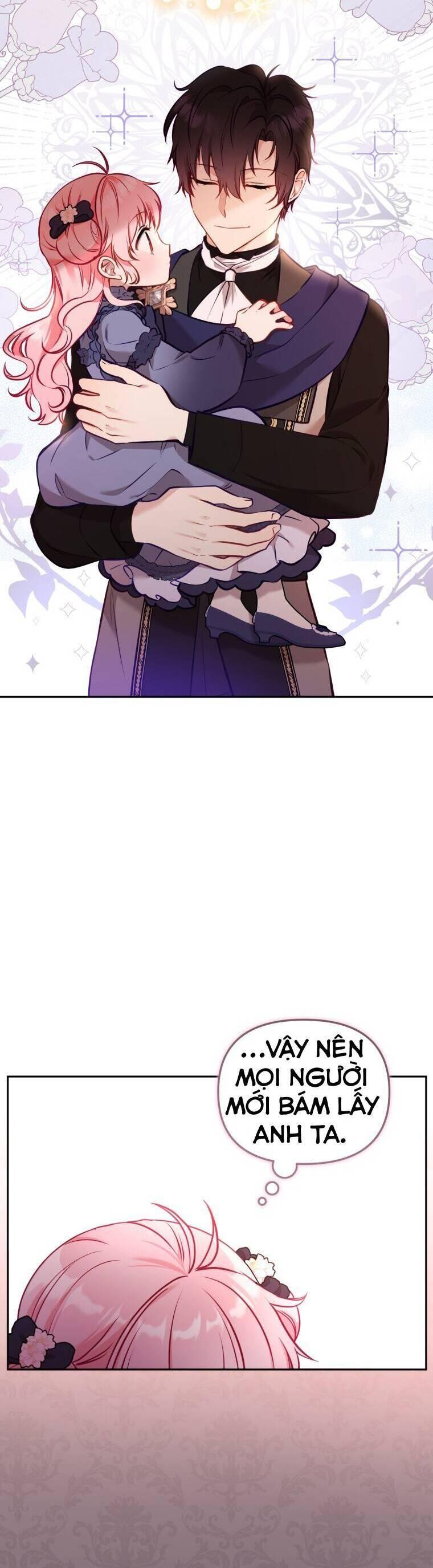 Tôi Đang Được Nuôi Dưỡng Bởi Những Kẻ Phản Diện chapter 5 43