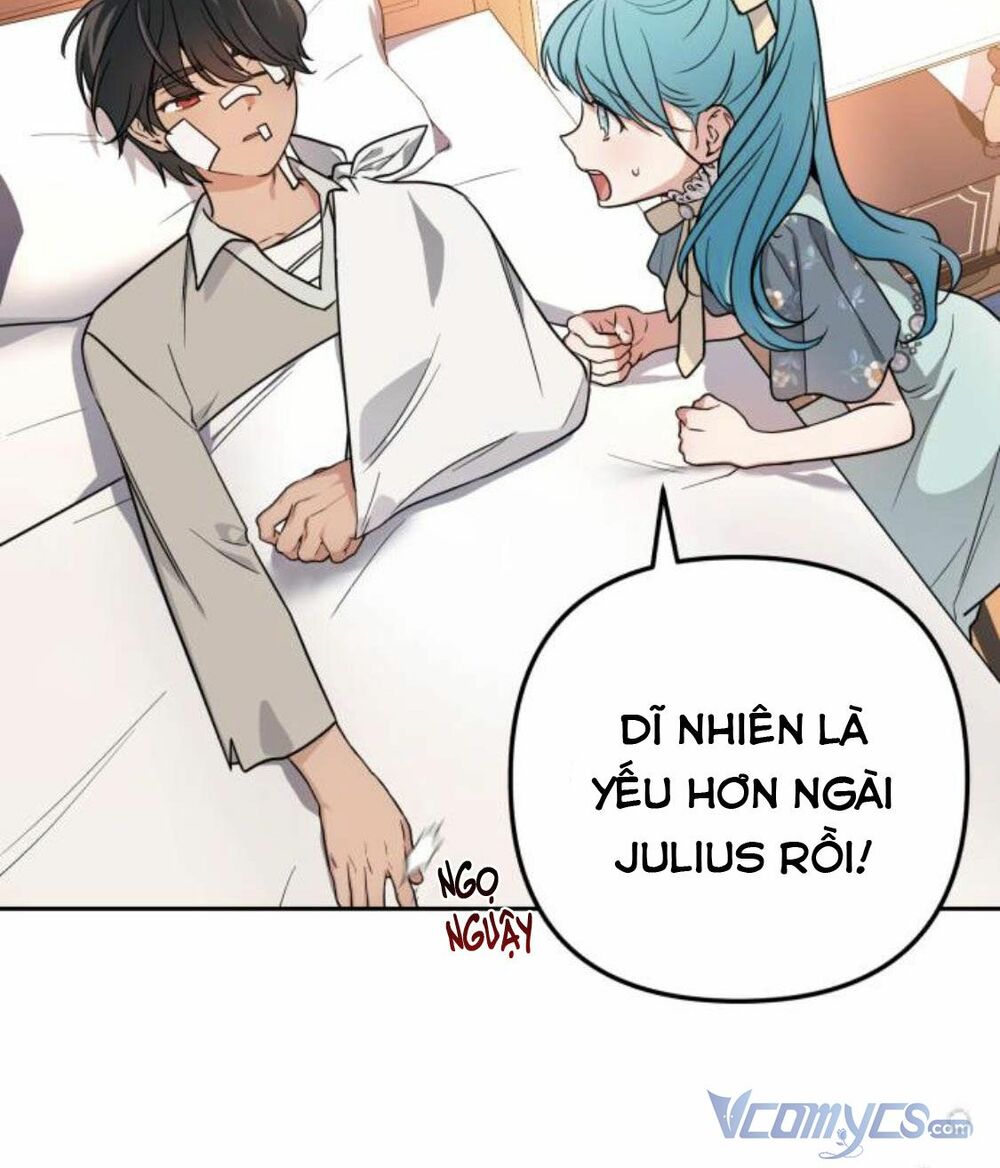 công nương mint bé nhỏ chapter 9 64