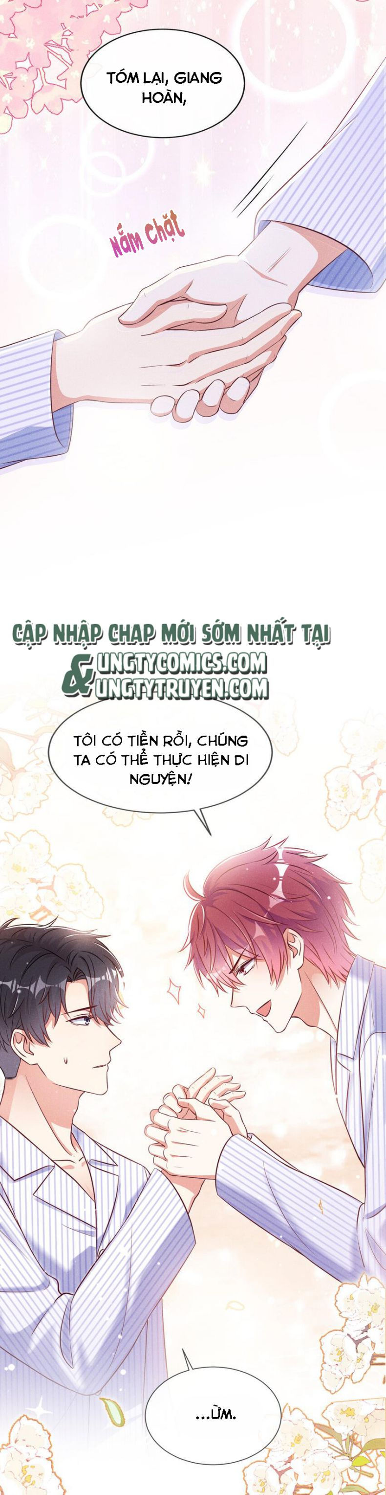 tôi với hình mẫu lý tưởng lìa trần rồi! chapter 57 10