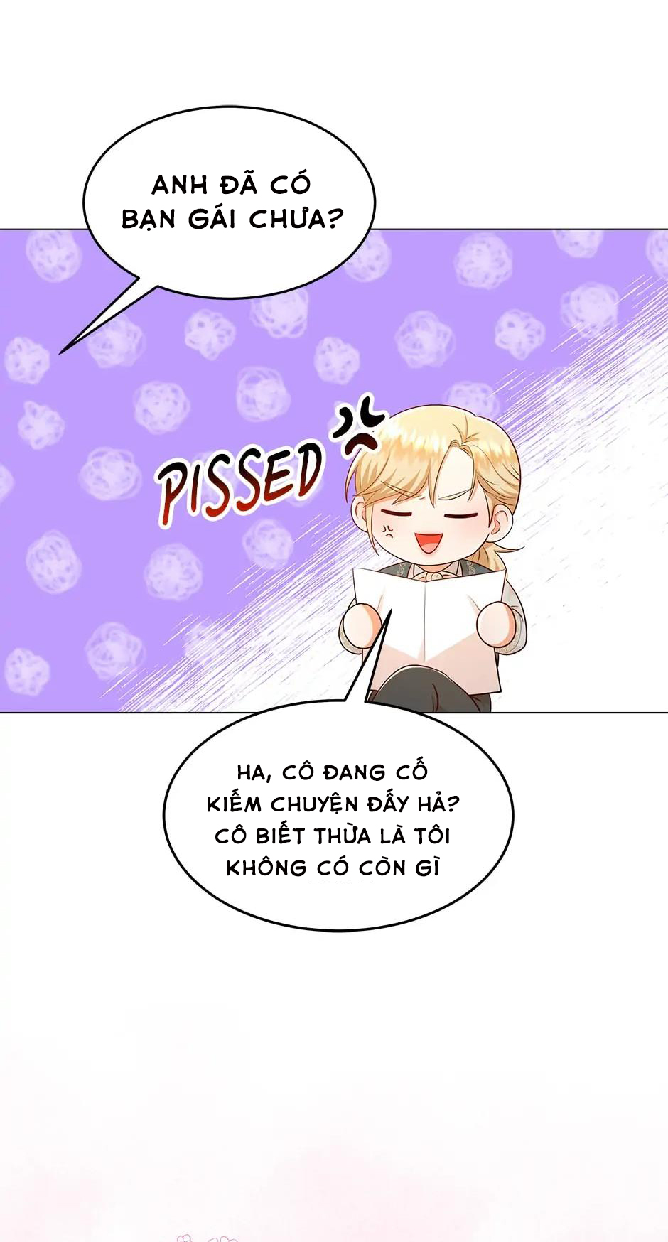 diễn vai ác nữ cũng thật khó khăn chapter 29.2 30