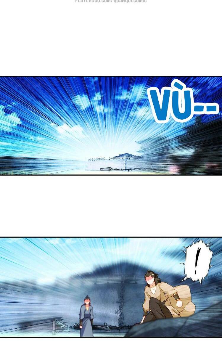 lục tích ma yểm chapter 21 23