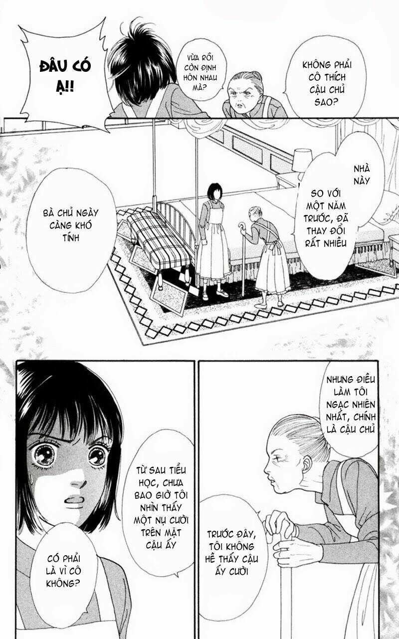 con nhà giàu chapter 119 6