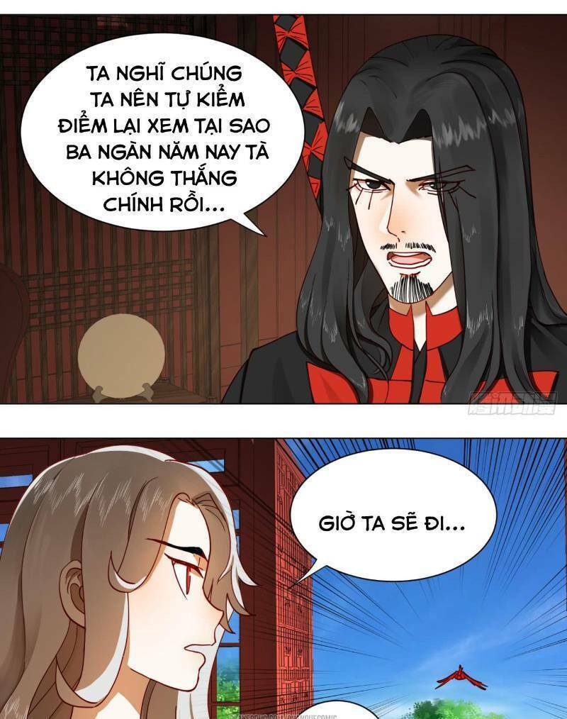 Ta Luyện Khí Ba Ngàn Năm Chapter 58 - Trang 17