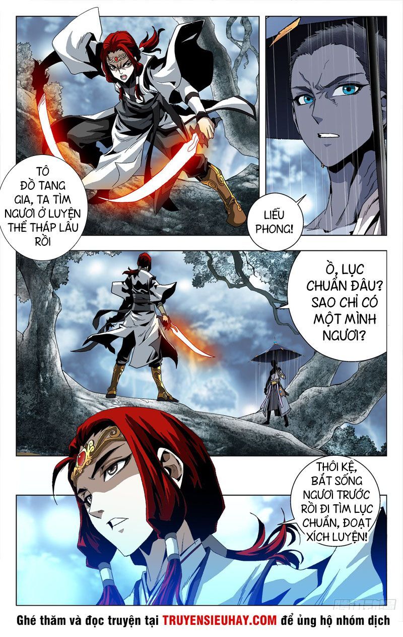 thương khung bảng chi vạn thú quy nguyên chapter 59 6