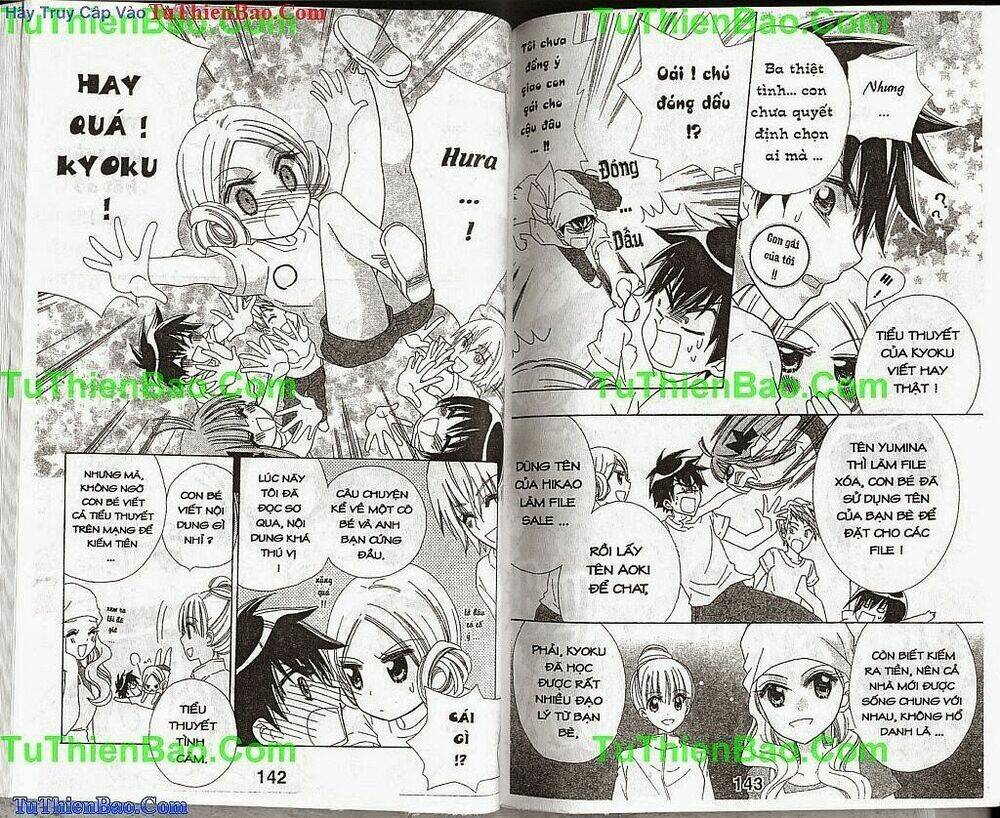 cô bé thiên tài chapter 3 71