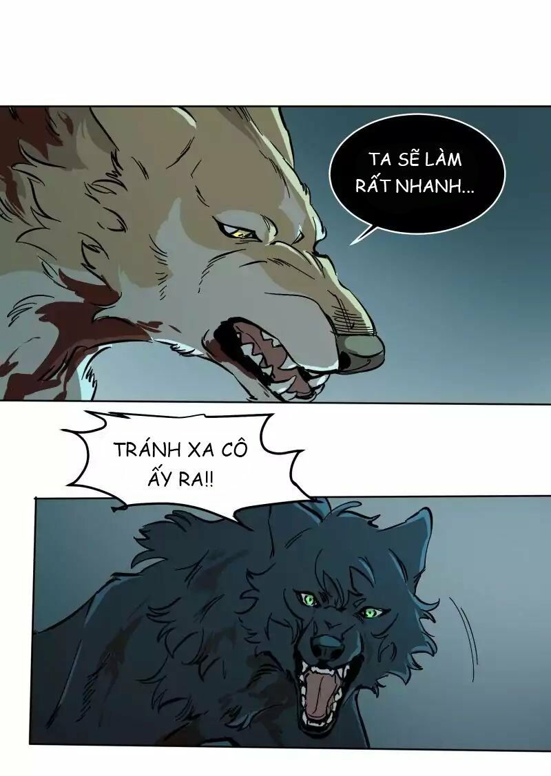 lumine - cội nguồn ánh sáng chapter 52 32