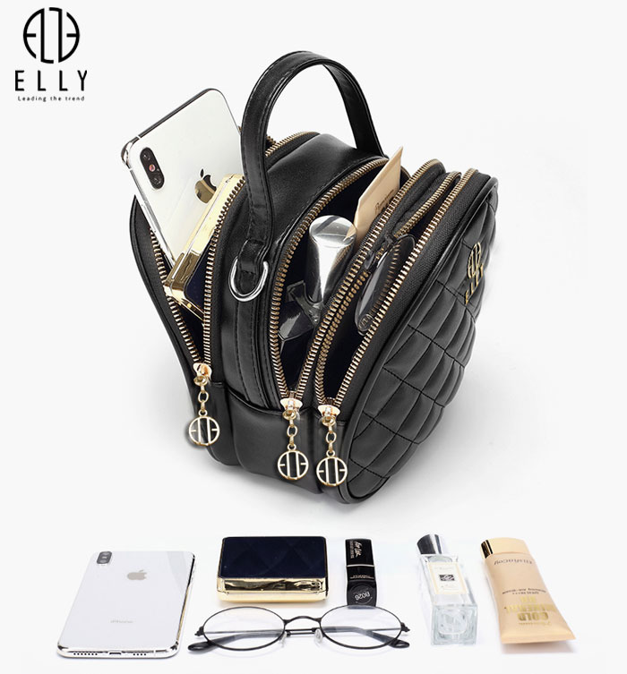 Balo nữ thời trang cao cấp ELLY – EBH37