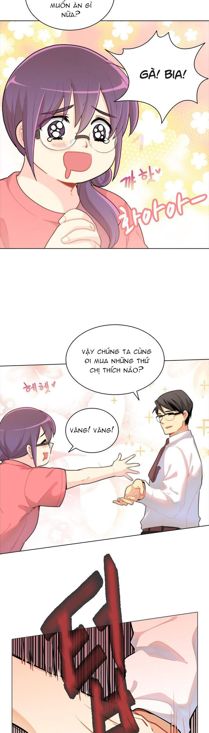 hương vị của nữ thần chapter 27.2 7