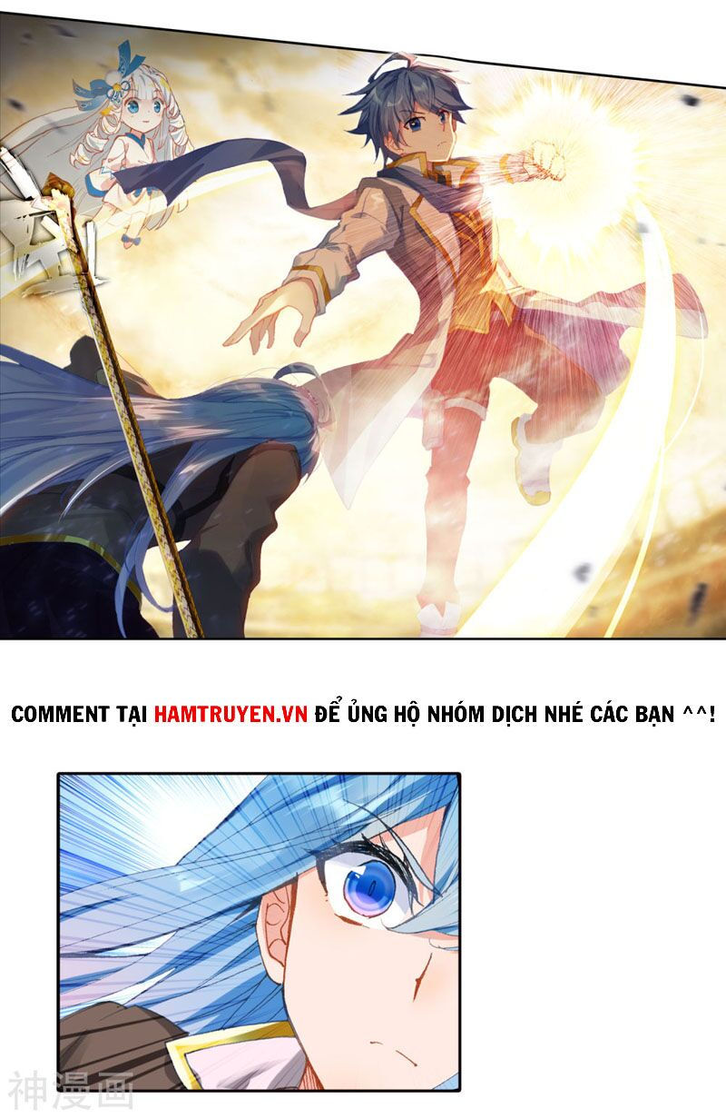 tuyệt thế đường môn - đấu la đại lục 2 chapter 248 7