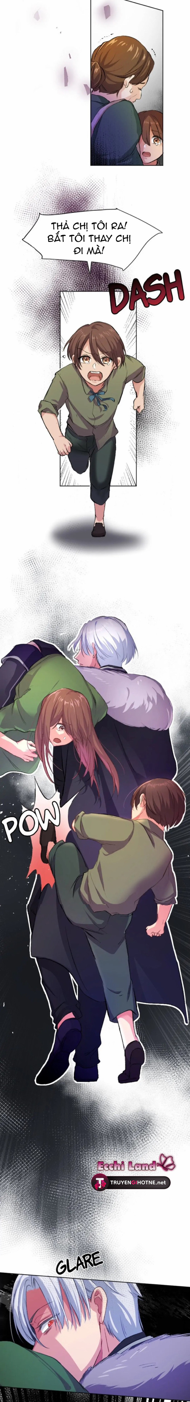 cô dâu lừa dối và chàng sư tử hung dữ chapter 1.2 8