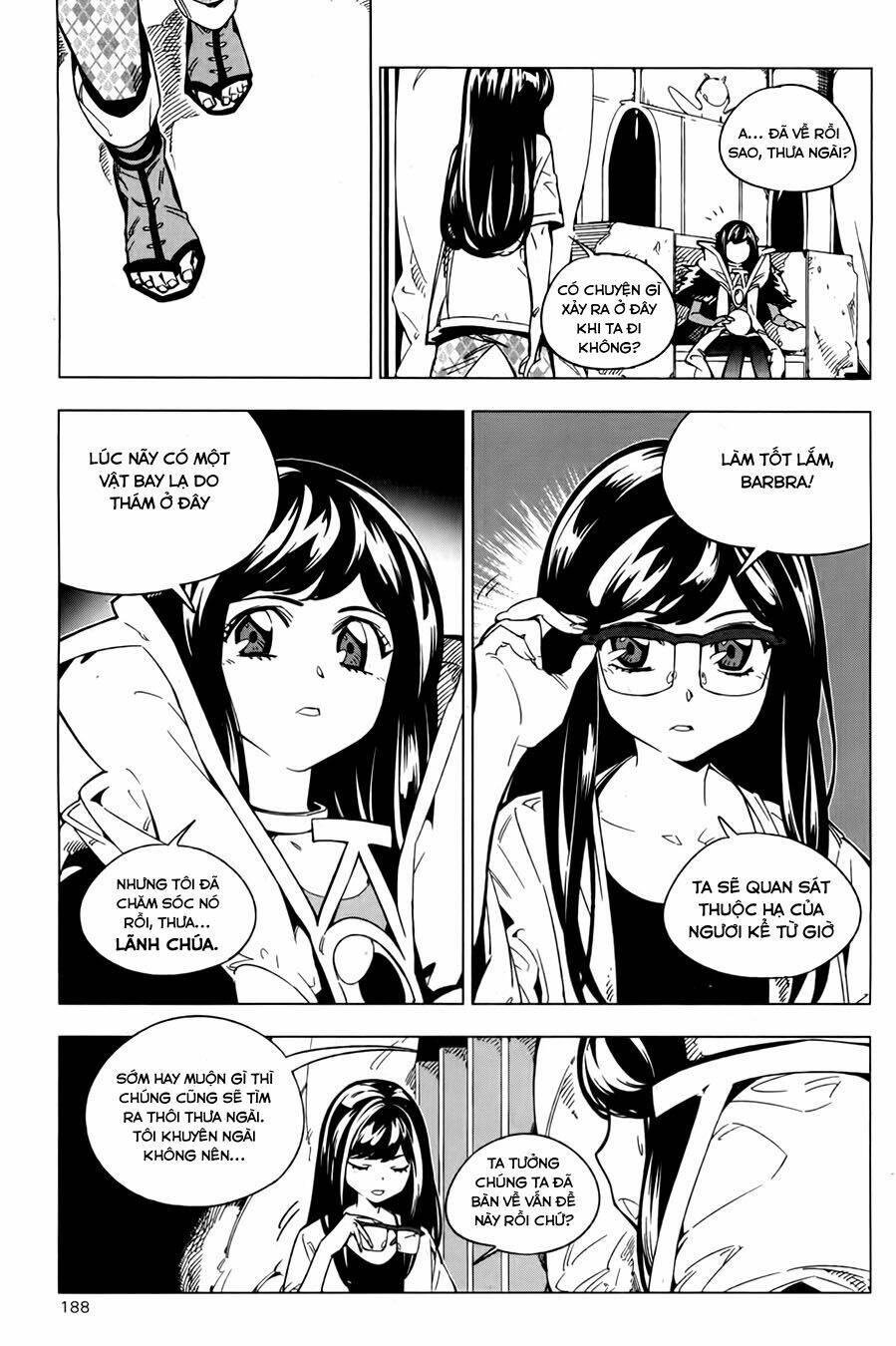 she's gon chapter 5 37