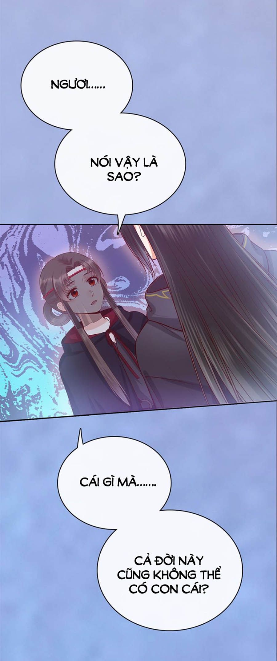 mỹ nhân già rồi chapter 48 29