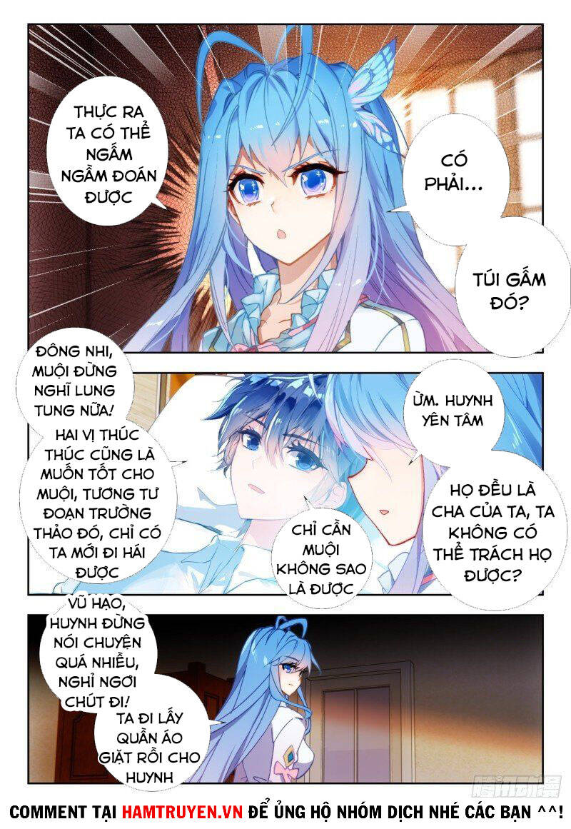 đấu la đại lục ii (tuyệt thế đường môn) chapter 275 5